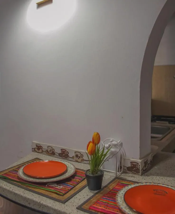 Momoluu'S House Apartment Santa Marta