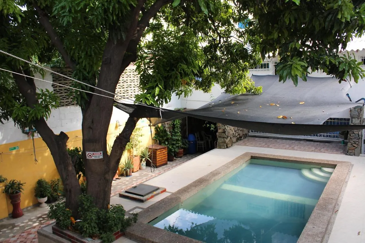 Momoluu'S House Apartment Santa Marta