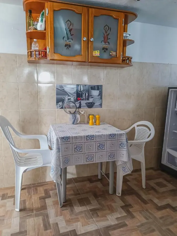 Momoluu'S House Apartment Santa Marta