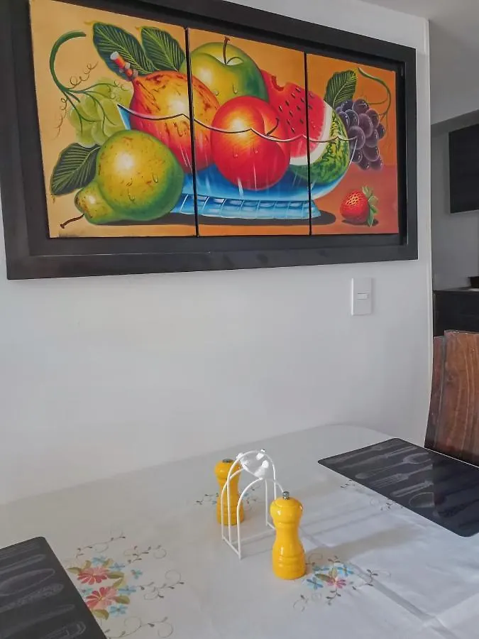 Momoluu'S House Apartment Santa Marta  Colombia