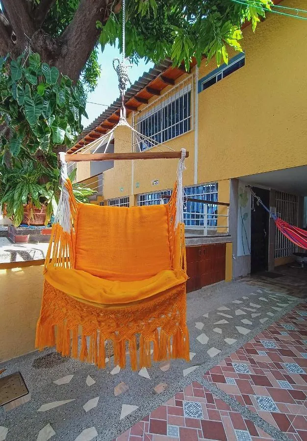 Momoluu'S House Apartment Santa Marta