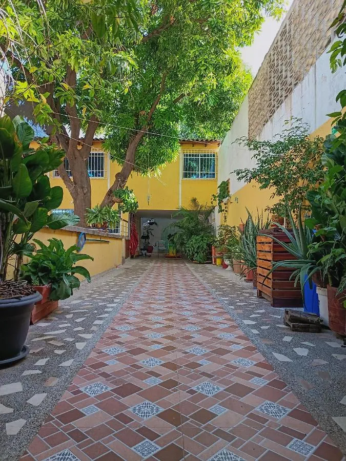 Apartamento Momoluu'S House Santa Marta  Colombia