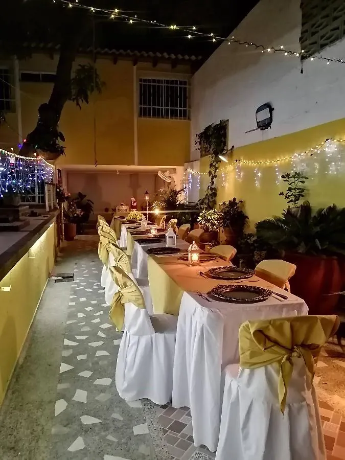 Apartamento Momoluu'S House Santa Marta  Santa Marta (Magdalena)