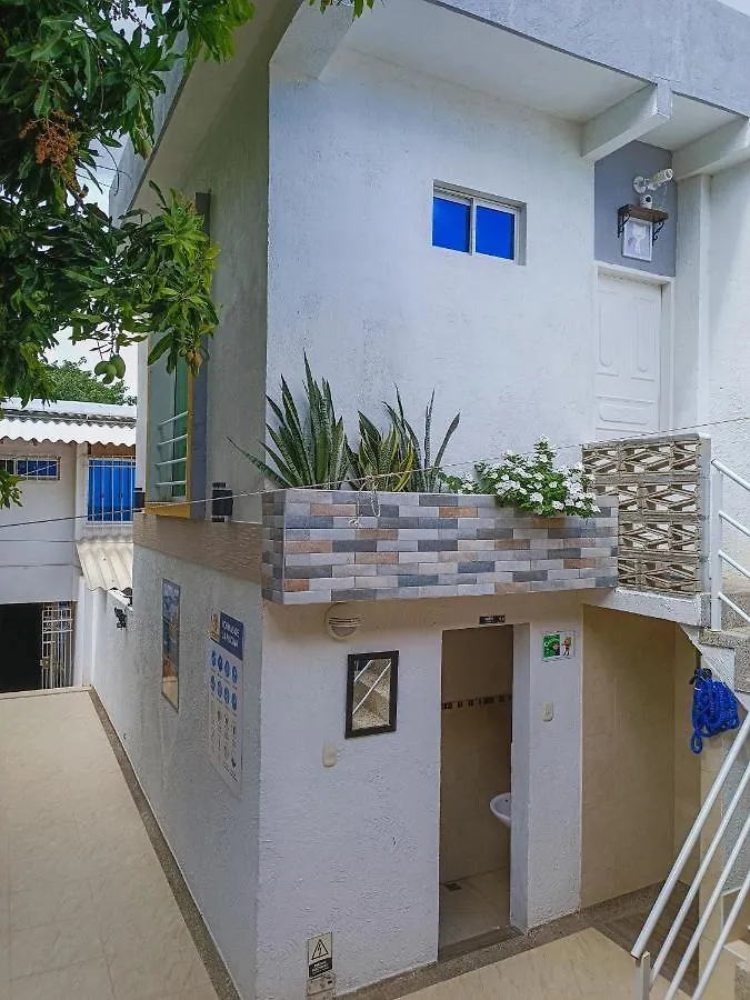 Apartamento Momoluu'S House Santa Marta