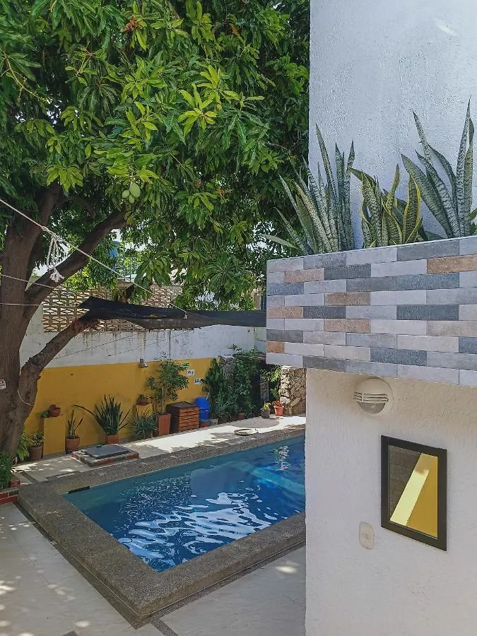 Apartamento Momoluu'S House Santa Marta  Colombia
