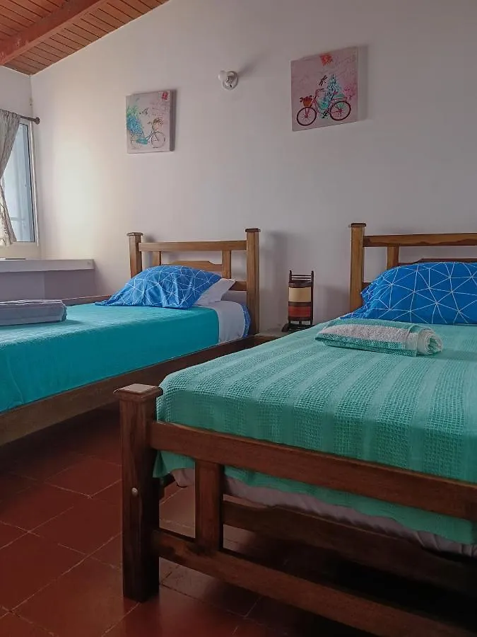 Momoluu'S House Lägenhet Santa Marta